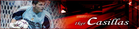 ...:::: Iker Casillas Fansite ::::...